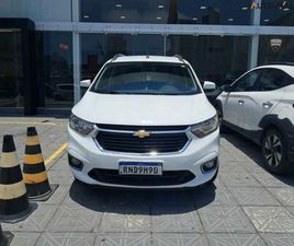 CHEVROLET SPIN PREMIER 1.8 8V ECONO.FLEX 5P AUT.