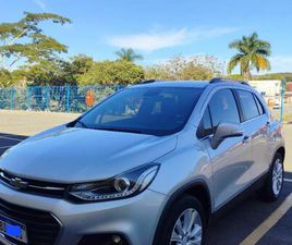 CHEVROLET TRACKER PREMIER 1.4 TURBO 16V FLEX AUT