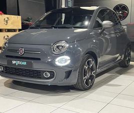FIAT 500 FIAT 500 SPORT ESSENCE DE 2022 SUR GILLY (6060) | SPOTICAR