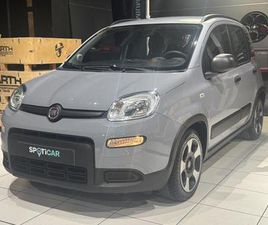 FIAT PANDA FIAT PANDA LIFE MY21 CITY ESSENCE DE 2022 SUR GILLY (6060) | SPOTICAR