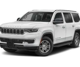 CERTIFIED 2025 JEEP WAGONEER SERIES II 4X4