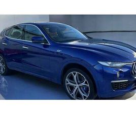2021 MASERATI LEVANTE SQ4 A VENDRE