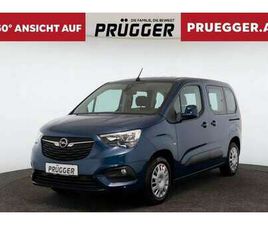 OPEL COMBO LIFE LIFE 1,2 TURBO L1H1 EDITION NAVI 2XSCHIEBETÜREN