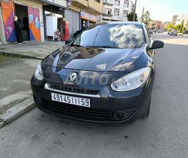 RENAULT FLUENCE