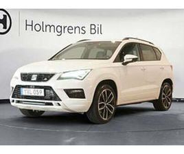 SEAT ATECA 2,95% RÄNTA FR-EDITION 2.0 TDI 4DRIVE DSG DRAG