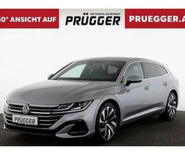 VOLKSWAGEN ARTEON SB TDI DSG R-LINE SPORT NAVI LEDER 19 ZOLL