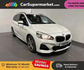 2.0 220D M SPORT AUTO XDRIVE EURO 6 (START/STOP) 5DR