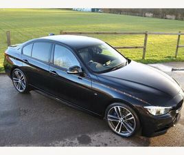 BMW SERIE 3 340 3.0 340I M SPORT SHADOW EDITION AUTO EURO 6 (START/STOP) 4DR