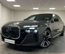 BMW SERIE 7 750 750EA XDRIVE 489CH M SPORT