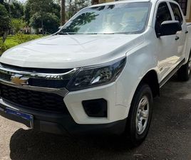 CHEVROLET S10 PICK-UP LS 2.8 TDI 4X4 CD DIES. MEC.