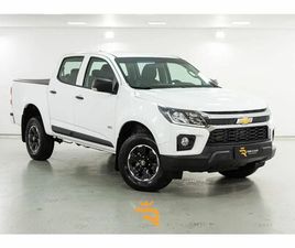CHEVROLET S10 PICK-UP LS 2.8 TDI 4X4 CD DIES. MEC.