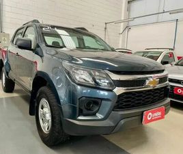 CHEVROLET S10 PICK-UP LS 2.8 TDI 4X4 CD DIES. MEC.