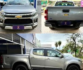 CHEVROLET S10 PICK-UP LT 2.8 TDI 4X4 CD DIESEL AUT