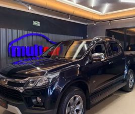 CHEVROLET S10 PICK-UP LTZ 2.8 TDI 4X4 CD DIES.AUT