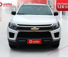 CHEVROLET S10 PICK-UP LS 2.8 TDI 4X4 CD DIES. MEC.