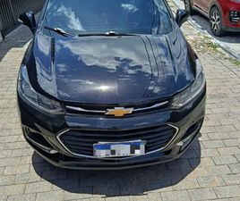 CHEVROLET TRACKER LT 1.4 TURBO 16V FLEX 4X2 AUT.