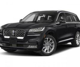 USED 2021 LINCOLN AVIATOR BLACK LABEL GRAND TOURING AWD