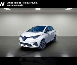 RENAULT ZOE EVOLUTION R110 BATERIA 50KWH