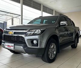 CHEVROLET S10 PICK-UP LTZ 2.8 TDI 4X4 CD DIES.AUT