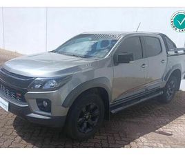 CHEVROLET S10 PICK-UP Z71 2.8 TDI 4X4 CD DIES. AUT