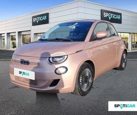 FIAT 500 E/ELECTRIQUE 95CH ACTION PLUS