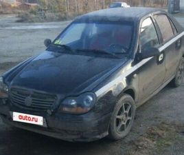 GEELY CK