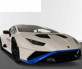 LAMBORGHINI HURACAN EVO (HURACAN EVO 5.2 V10 640 4WD LDF7)