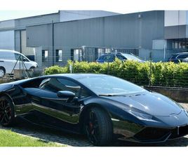 LAMBORGHINI HURACAN (HURACAN 5.2 V10 LP 610-4)