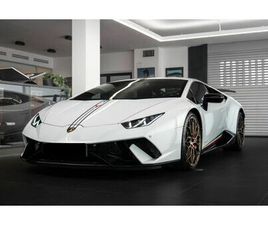 LAMBORGHINI HURACAN (HURACAN PERFORMANTE 640)