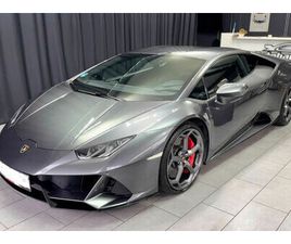 LAMBORGHINI HURACAN (HURACAN PERFORMANTE 640)