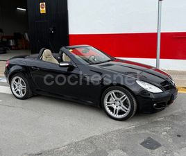 MERCEDES SLK SLK 200 MERCEDES-BENZ CLASE SLK SLK 350