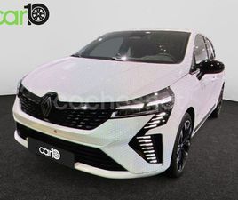 RENAULT CLIO TECHNO ETECH HIBRIDO