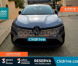 RENAULT MEGANE E-TECH TECHNO EV60 SUPER CH.