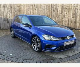 2.0 TSI R DSG 4MOTION EURO 6 (START/STOP) 5DR