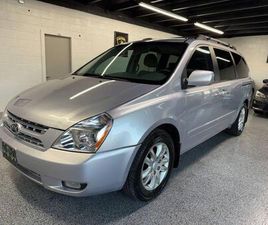 KIA SEDONA USED 2006 KIA SEDONA EX