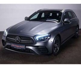 MERCEDES-BENZ E 300 2.0 E PHEV AMG LINE 9G AHK/360°/LEDER