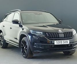 2019 - 1.5 TSI SPORT LINE 4X4 5DR DSG [7 SEAT]