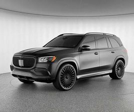 USED 2021 MERCEDES-BENZ MAYBACH GLS 600 4MATIC