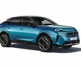 PEUGEOT E-3008 GT - PRIVATLEASING