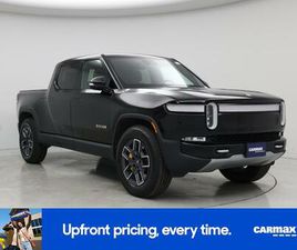 USED 2022 RIVIAN R1T LAUNCH EDITION