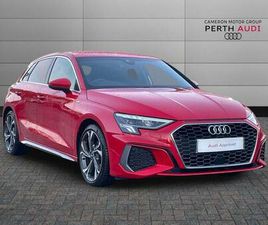 S LINE 35 TFSI 150 PS S TRONIC