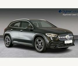 1.3 GLA200H MHEV AMG LINE (EXECUTIVE) 7G-DCT EURO 6 (START/STOP) 5DR