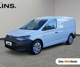VW CADDY CARGO MAXI EHYBRID 110 KW TRANSPORTER / KASTENWAGEN