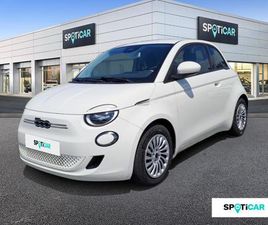 FIAT 500 E 95CH/95 MY23