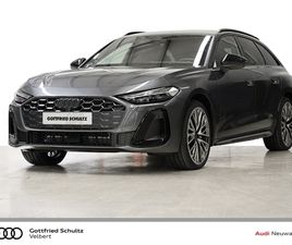 AUDI A5 AVANT E-HYBRID QUATTRO 0 5% VERSTEUERUNG