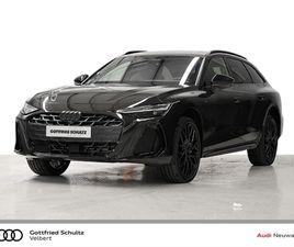 AUDI A6 AVANT AVANT E-HYBRID QUATTRO