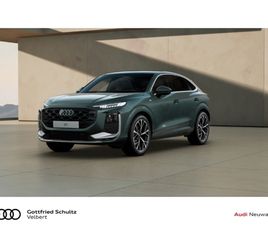 AUDI Q3 SPORTBACK SPORTBACK TFSI QUATTRO 150 KW STRONIC #HINGUCKER#