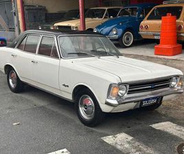 CHEVROLET OPALA 2.5 ESPECIAL 8V/ 4P / MANUAL 1973