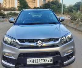 MARUTI VITARA BREZZA