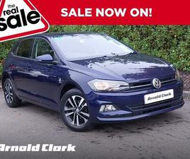 VOLKSWAGEN POLO 1.0 EVO UNITED EURO 6 (START/STOP) 5DR